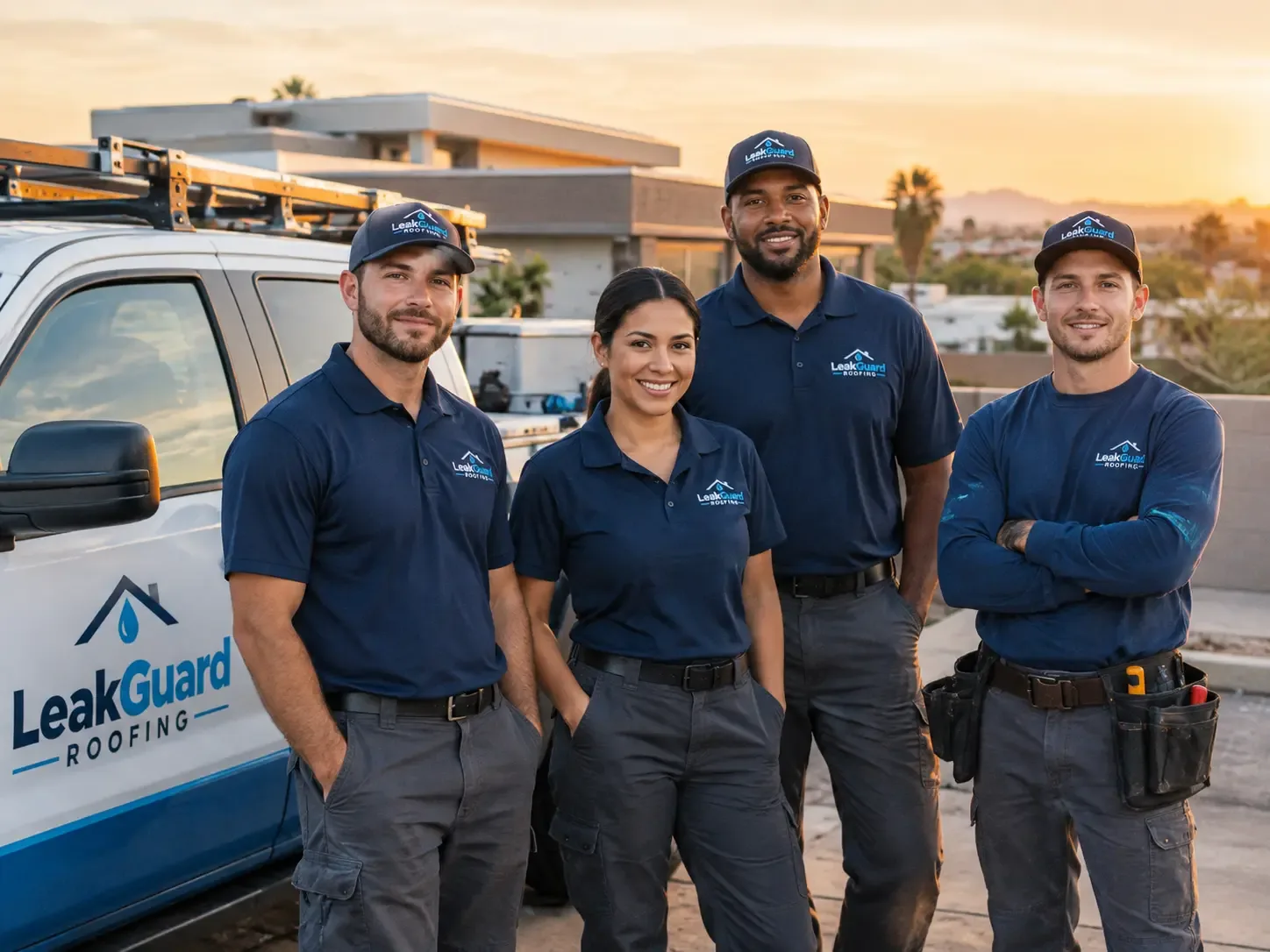 Flat Roof Leak Repair company in Deer, AR